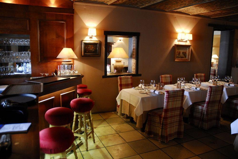Hotel Au Comte De Mercy Oupeye Luaran gambar